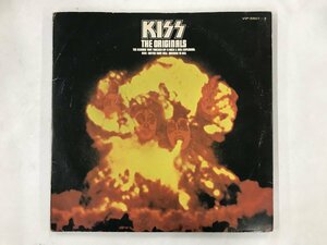 LP / KISS / THE ORIGINALS [8111RR]