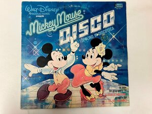 LP / DENNIS BURNSIDE / MICKEY MOUSE DISCO / Италия запись [8039RR]