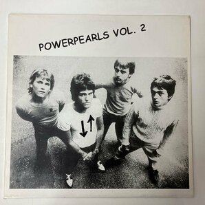 LP / V.A(MODERNS/PROTEX/他) / POWERPEARLS VOL.2 / ブート [7951RR]の画像1