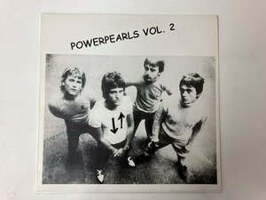 LP / V.A(MODERNS/PROTEX/他) / POWERPEARLS VOL.2 / ブート [7951RR]