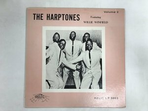 LP / THE HARPTONES / VOLUME 2 / US盤 [8595RR]