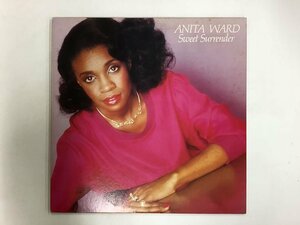 LP / ANITA WORD / SWEET SURRENDER / プロモ [8318RR]