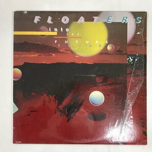 LP / THE FLOATERS / FLOAT INTO THE FUTURE / US盤/シュリンク [8661RR]の画像1