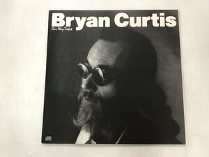 CD / BRYAN CURTIS / ONE WAY TICKET [8270RR]