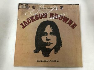 LP / JACKSON BROWNE / ジャクソン ブラウン / US盤/シュリンク [8220RR]