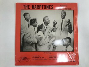 LP / THE HARPTONES / ザ・ハープトーンズ / US盤/シュリンク [8675RR]