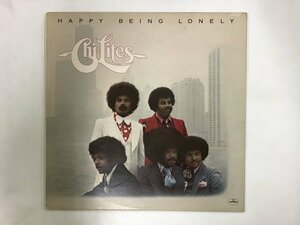 LP / THE CHI-LITES / HAPPY BEING LONELY / UK盤 [8406RR]