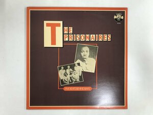 LP / THE PRISONAIRES / FIVE BEATS BEHIND BARS / UK盤 [8637RR]