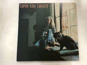 LP / CAROLE KING / TAPESTRY [8231RR]