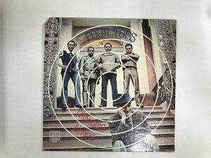 LP / FOUR TOPS / CHANGING TIMES / US盤 [8584RR]