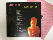 LP / MADELINE BELL / THIS IS ONE GIRL / 伊盤 [8688RR]_画像2