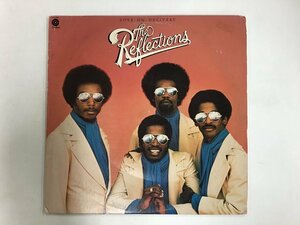 LP / THE REFLECTIONS / LOVE ON DELIVERY / US盤 [8317RR]