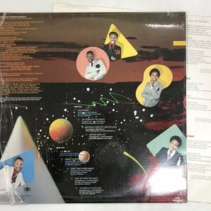 LP / THE FLOATERS / FLOAT INTO THE FUTURE / US盤/シュリンク [8661RR]の画像2