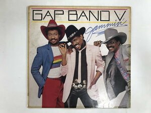 LP / THE GAP BAND / THE GAP BAND Ⅴ - JAMMIN' / US盤 [8636RR]