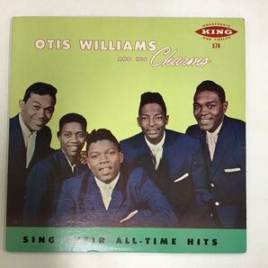 LP / OTIS WILLIAMS AND HIS CHARMS / SING THEIR TIME HITS / US盤 [8338RR]の画像1