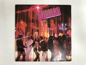 LP / SPINNERS / DANCIN' AND LOVIN' / US盤 [8603RR]