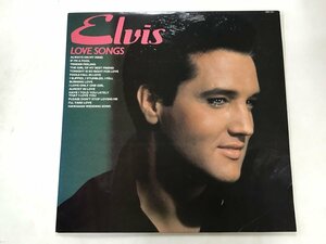 LP / ELVIS PRESLEY / LOVE SONGS / UK盤 [8239RR]