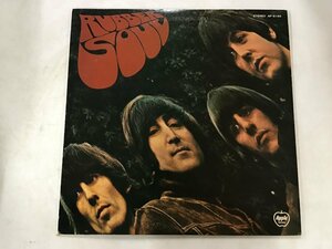 LP / THE BEATLES / RUBBER SOUL [8274RR]