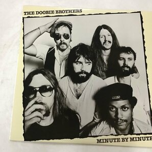 LP / THE DOOBIE BROTHERS / MINUTE BY MINUTE [8267RR]の画像1