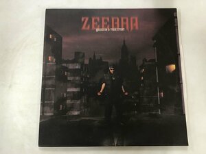 LP / ZEEBRA / BASED ON A TRUE STORY [8234RR]