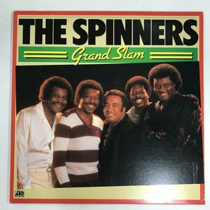 LP / SPINNERS / GRAND SLAM / US盤 [8585RR]の画像1