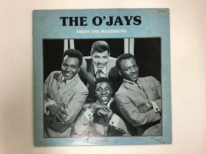 LP / THE O JAYS / FROM THE BEGINNING / US盤 [8435RR]