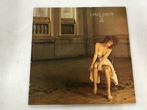 LP / Carly Simon / Boys in the Trees / Board [8240rr]