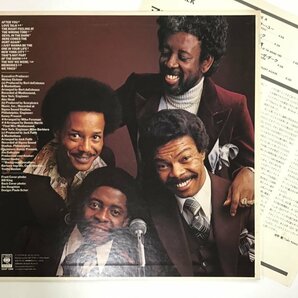 LP / MANHATTANS / LOVE TALK / US盤 [8358RR]の画像2