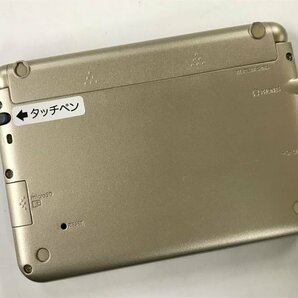 CASIO XD-JTZ6000 電子辞書 カシオ エクスワード EX-word◆現状品 [4165W]の画像3