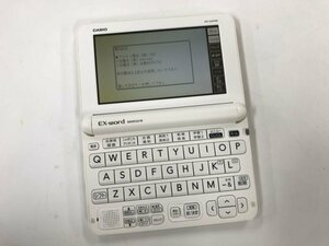 CASIO XD-Z4700 computerized dictionary Casio eks word EX-word* present condition goods [4174W]