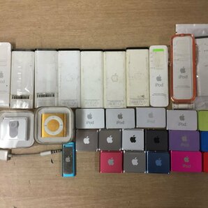 APPLE A1156 A1373 A1204 iPod shuffle 29点セット◆ジャンク品 [4086W]の画像6