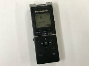 Panasonic RR-XS470 パナソニック ICレコーダー ボイスレコーダー◆現状品 [4161W]