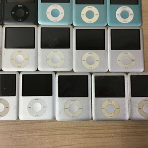 APPLE A1236 iPod nano 第3世代 33点セット◆ジャンク品 [4085W]の画像5