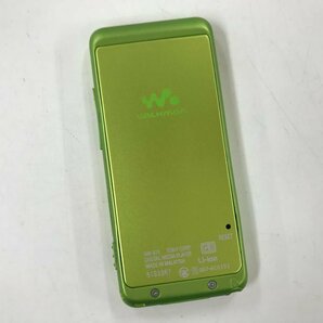 SONY NW-S15 ソニー walkman ポータブル デジタルオーディオプレーヤー◆現状品 [4148W]の画像2