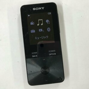 SONY NW-S315 ソニー walkman ポータブル デジタルオーディオプレーヤー◆現状品 [4150W]の画像1