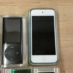 APPLE A1199 A1320 他 iPod nano 8点セット◆ジャンク品 [3984W]の画像3