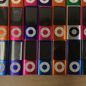 APPLE A1320 iPod nano 第5世代 49点セット◆ジャンク品 [4087W]の画像4