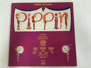 LP / ROGER O. HIRSON / PIPPIN / US record [8855RR]