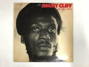 LP / JIMMY CLIFF / I AM THE LIVING / US盤 [8812RR]