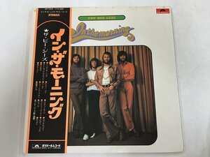 LP / THE BEE GEES / IN THE MORNING / 帯付 [8899RR]