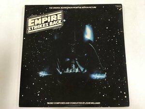 LP / JOHN WILLIAMS / Star * War z The Empire Strikes Back [8892RR]