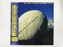 LP / GREG MATHIESON PROJECT / BAKED POTATO SUPER LIVE! / 帯付 [8923RR]_画像1