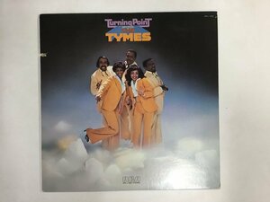 LP / THE TYMES / TURNING POINT / US record [8704RR]