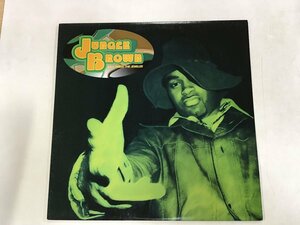 美品 LP / JUNGLE BROWN / I Got The World Spinnin' / US盤 [8866RR]