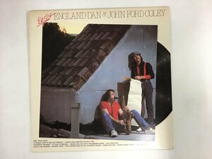 LP / JOHN FORD COLEY / BEST OF ENGLAND DAN & JOHN FORD COLEY [8792RR]