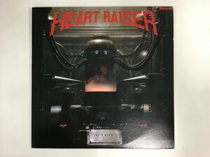 LP / ACTION / HEART RAISER [8760RR]