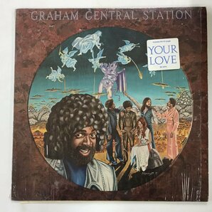LP / GRAHAM CENTRAL STATION / AIN'T NO'BOUT A DOUBT IT / US盤/シュリンク [8978RR]の画像1