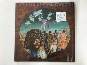 LP / GRAHAM CENTRAL STATION / AIN'T NO'BOUT A DOUBT IT / US盤/シュリンク [8978RR]