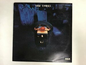 LP / THE TYMES / TYMES UP / US record [8737RR]