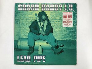 LP / GRAND DADDY I.U. / LEAD PIPE / US盤/プロモ [8925RR]